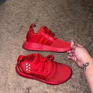 Adidas NMD size 5.5 Y great for anyone!